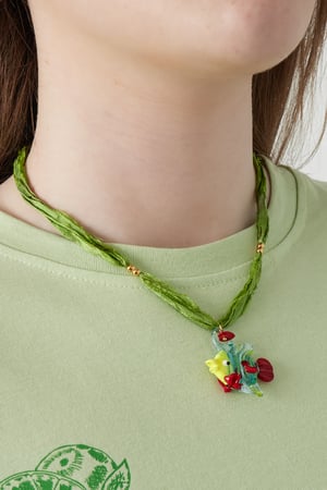 Glaze Pendant necklaces Animal Vacation Holiday/Beach h5 Picture2